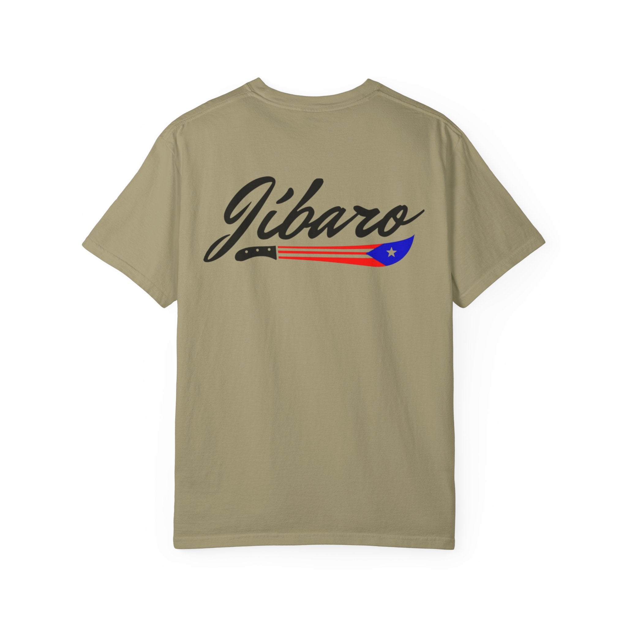 Gibaro T-Shirt — Puerto Rican Jíbaro  Graphic Tee