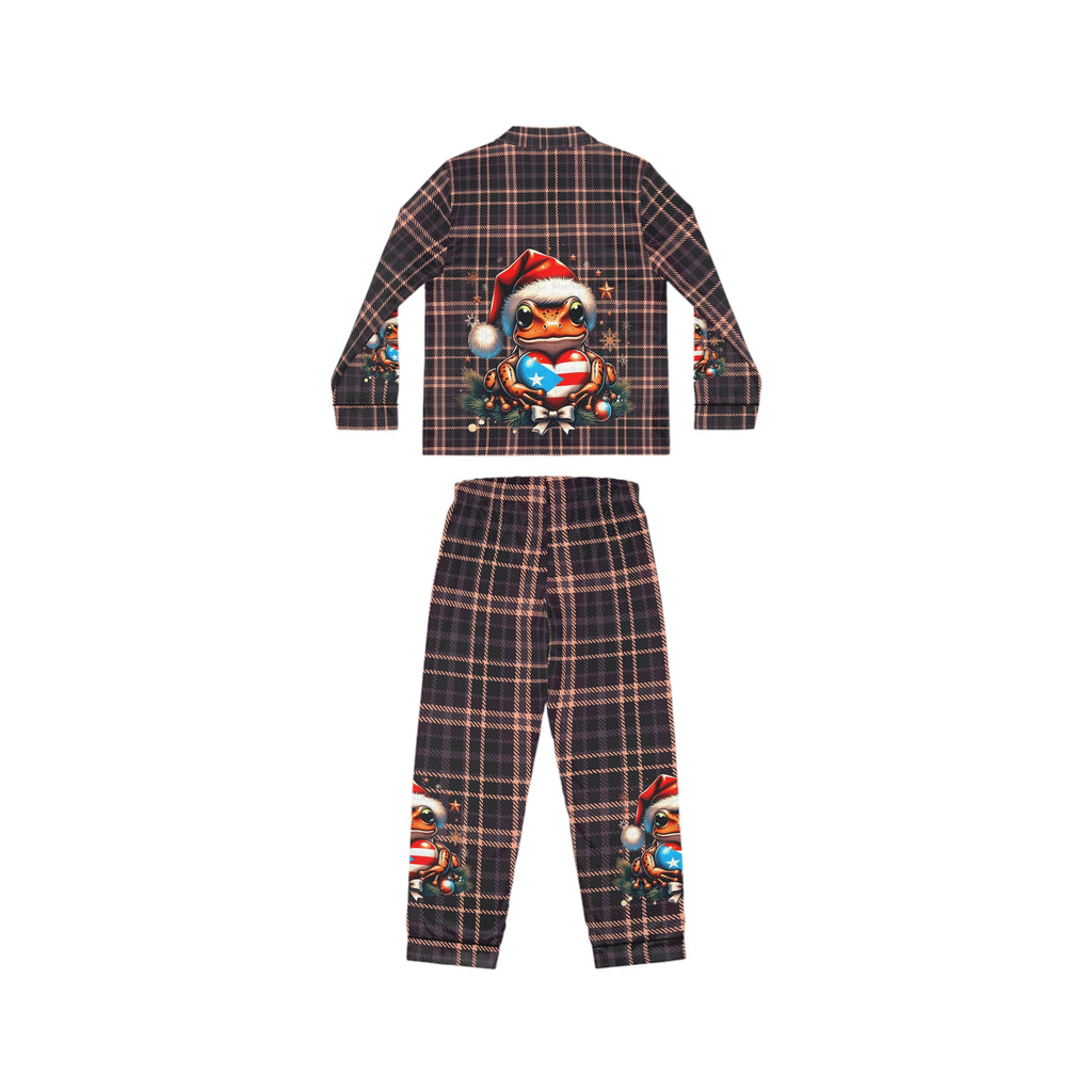 Puerto Rico Design Pajamas – Boricua Comfort & Island Pride