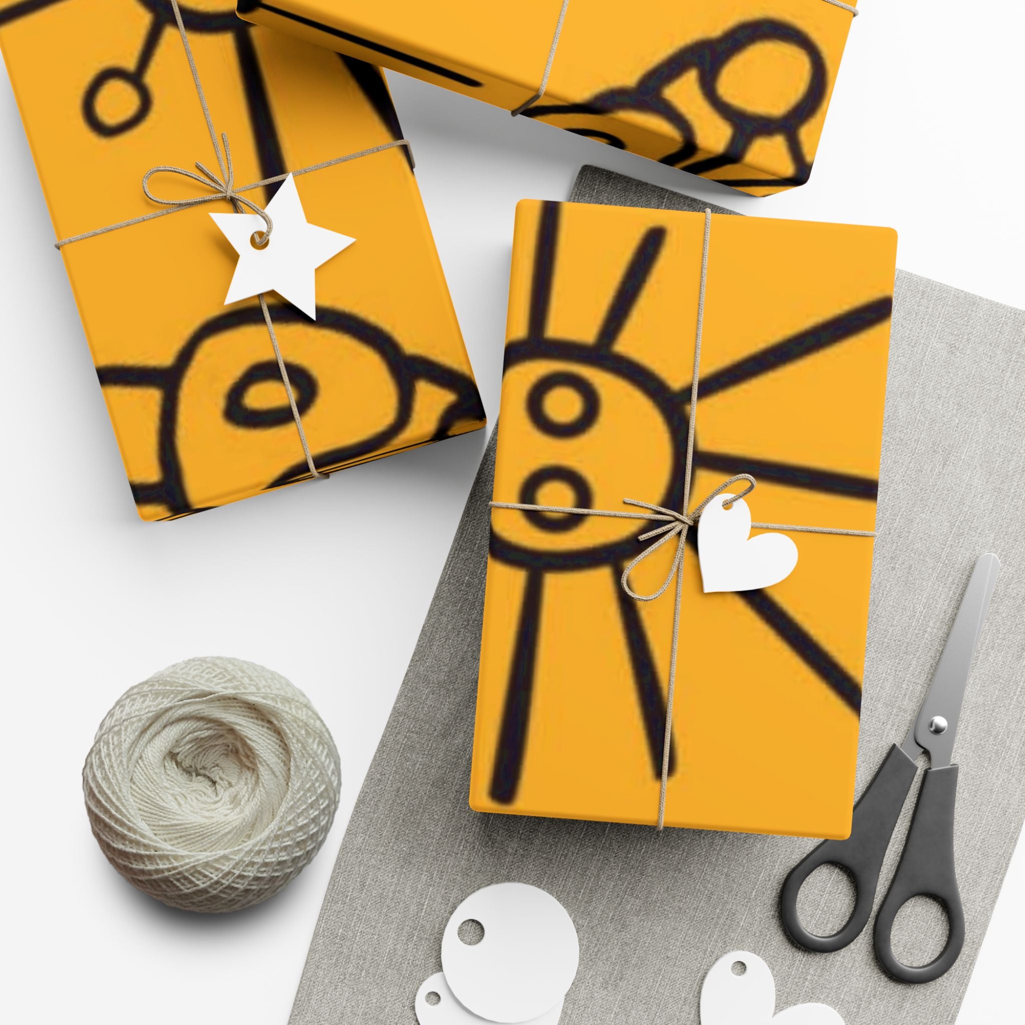 Puerto Rico Wrapping Paper – Cultural Gift Wrap | Boricua Heritage Design | Holiday & Celebration Gift Packaging