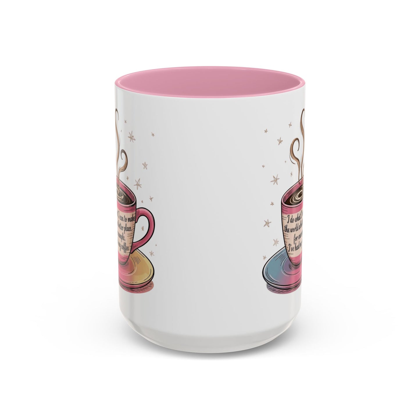 Self-Love & Motivation Mug | Daily Affirmation Cup | Empowerment Gift Inspirational Colorful Coffee Mug - 11oz & 15oz