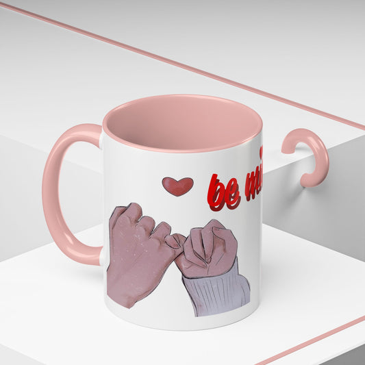 Love in Every Sip Valentines Day Mug Accent Coffee Mug  11 15oz