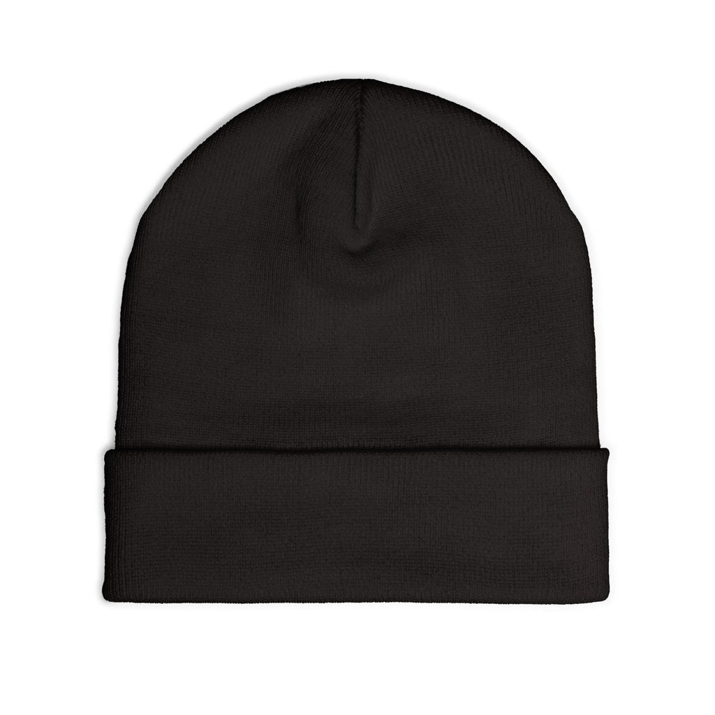 Embroidered 'Jibara' Knit Beanie Cozy Puerto Rican Pride Hat Boricua Winter Beanie – Puerto Rico Pride Knit Hat