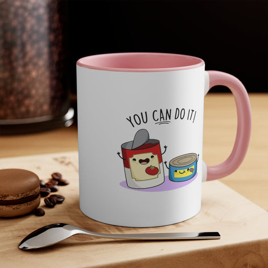 Daily Positivity & Humor in Every Sip Motivational Accent Mugs Fun Canvas Inspired Designs for Cheerful Sips