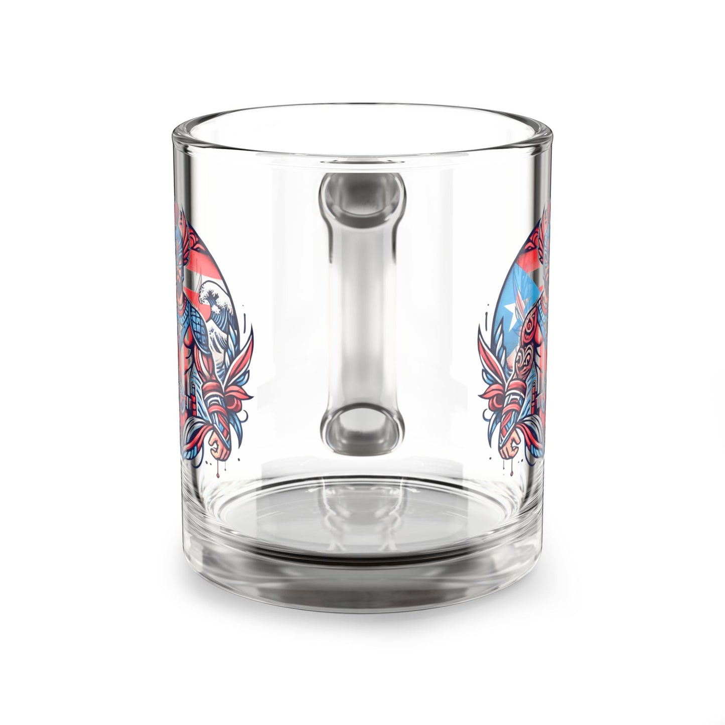 Puerto rican Superhero, Unique Gift for Fans, Birthday Mug, Heroic Coffee Cup, Collectible Kitchenware