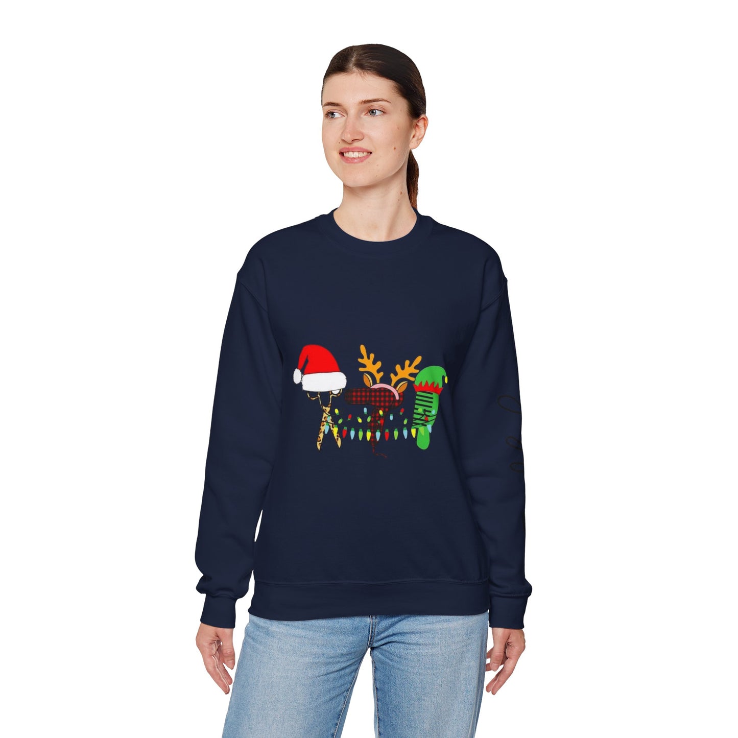 Christmas T-Shirts & Sweatshirts | Holiday Graphic Tees & Cozy Festive Wear