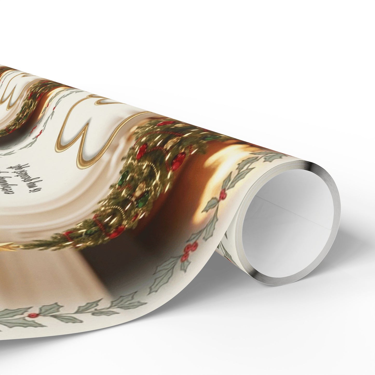 Unique Gift Wrapping Paper Holiday, Birthday Special Occasion Designs Gift Wrap