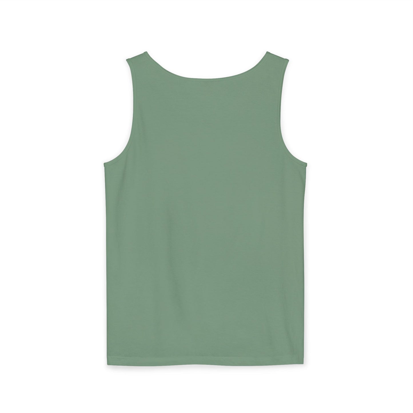 Sunflower Unisex Tank Top - Relaxed Summer Wear, Gift for Garden Lovers, Casual Beach Vibes, Perfect for Spring Celebrations, Gift Idea