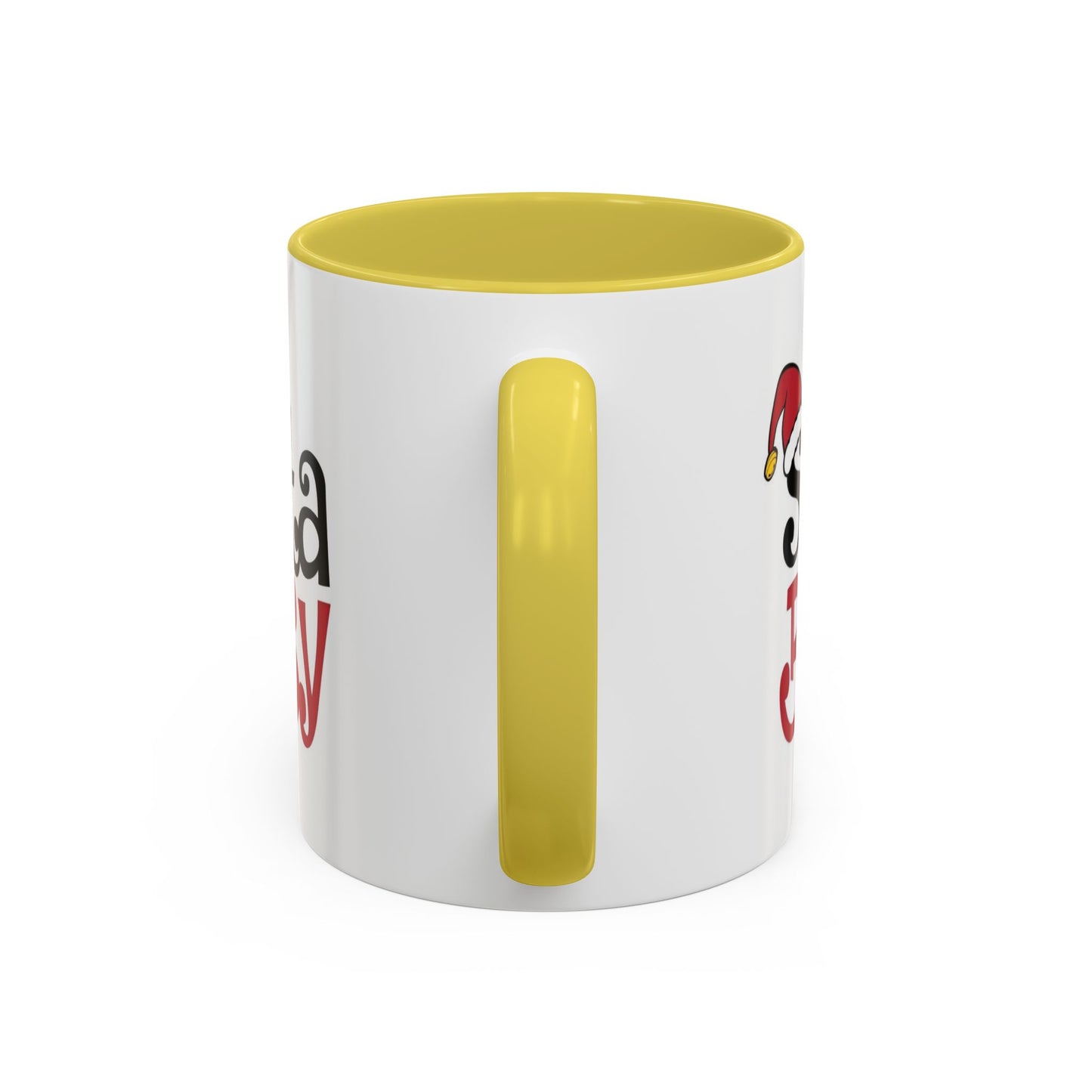 Santa Baby Colorful Mug - Perfect Holiday Gift for Coffee Lovers