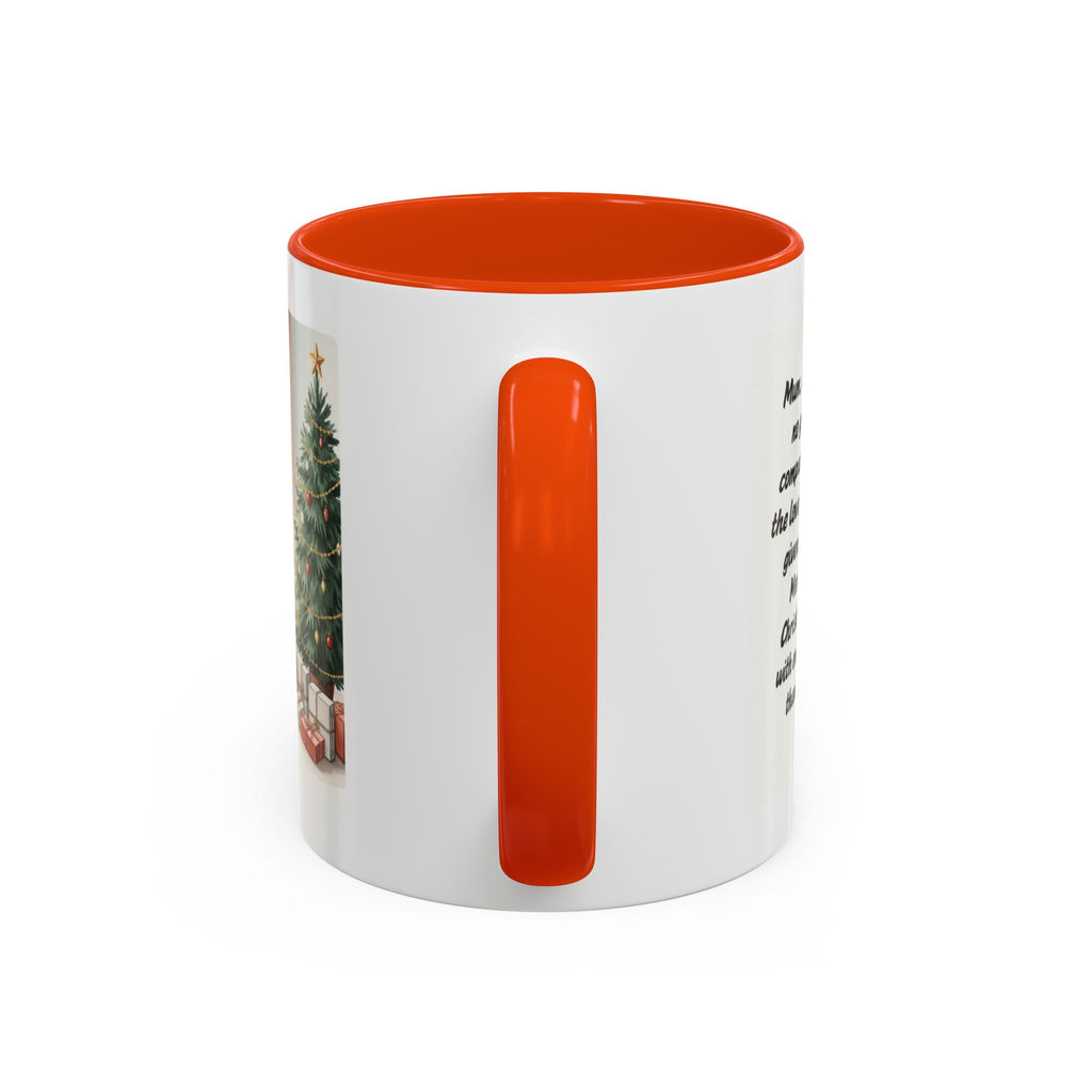 Christmas Mugs  Holiday Coffee Cups with Festive Quotes & Designs  Colorful 11oz & 15oz Coffee Cup with Heartfelt Message