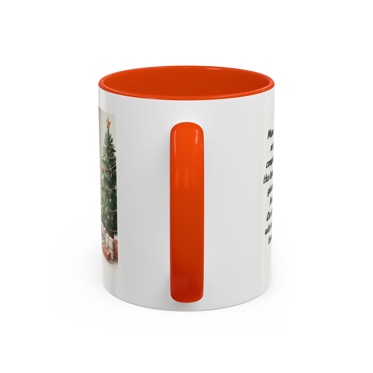 Christmas Mugs  Holiday Coffee Cups with Festive Quotes & Designs  Colorful 11oz & 15oz Coffee Cup with Heartfelt Message