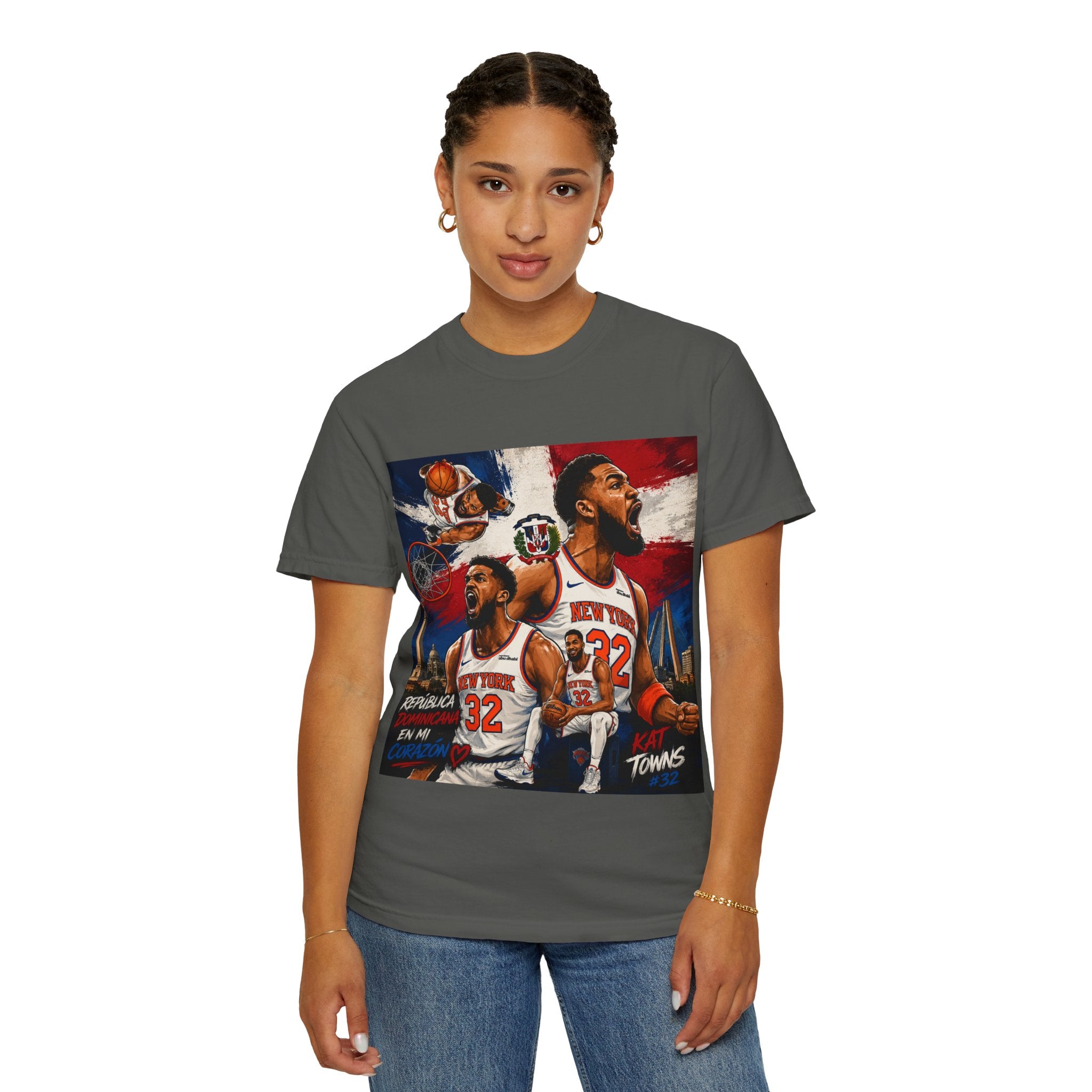 Tomáš #32 Basketball-Inspired Graphic T-Shirt — Retro Sports Fan Unisex Tee