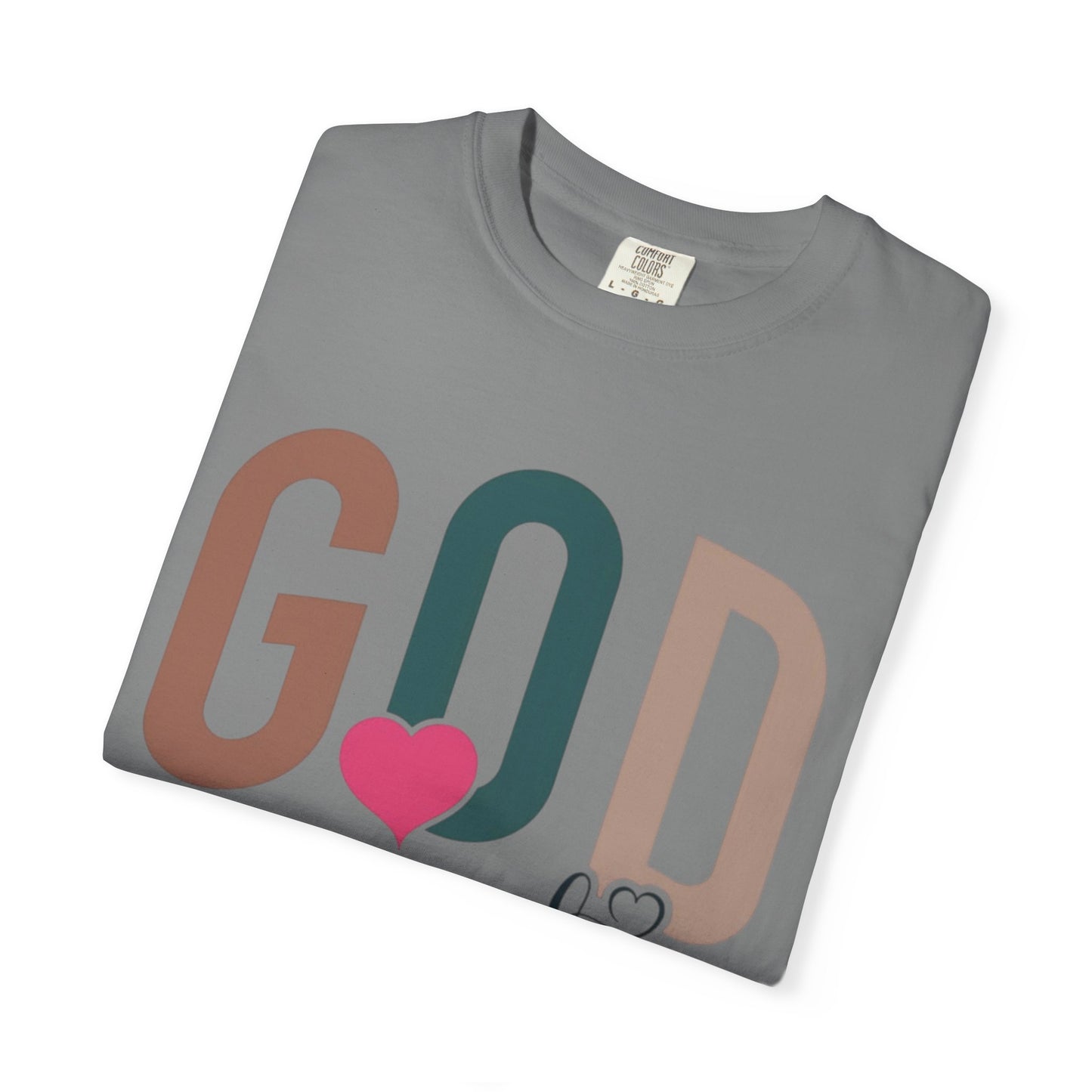 God Is Good T-Shirt  Christian Faith Graphic Tee