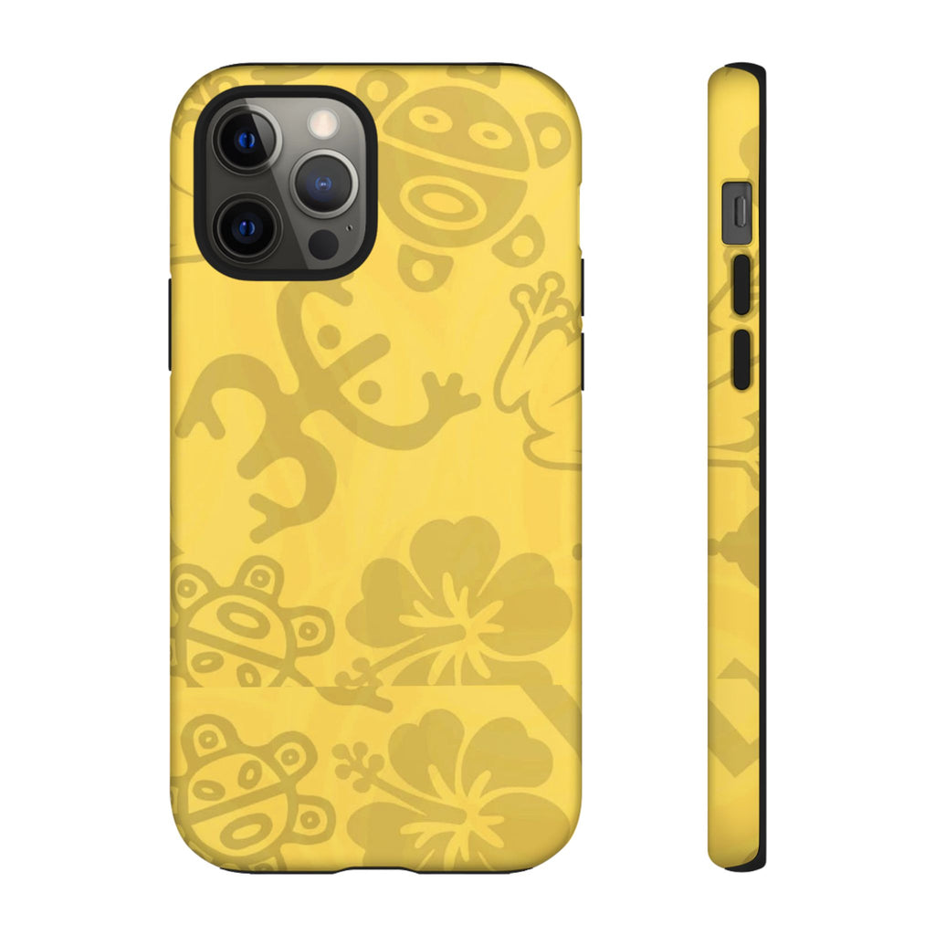 Puerto Rico Phone Case  Boricua Pride Design Boricua Phone Case