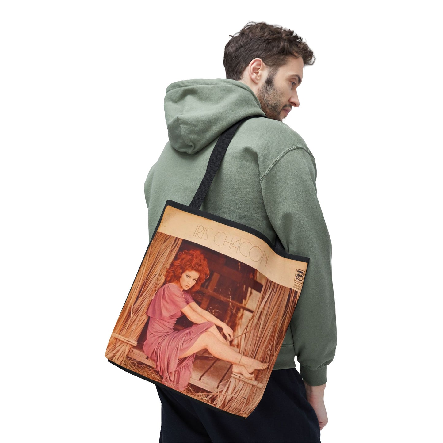 Puerto Rico Heritage Tote – Proud People, Island Spirit