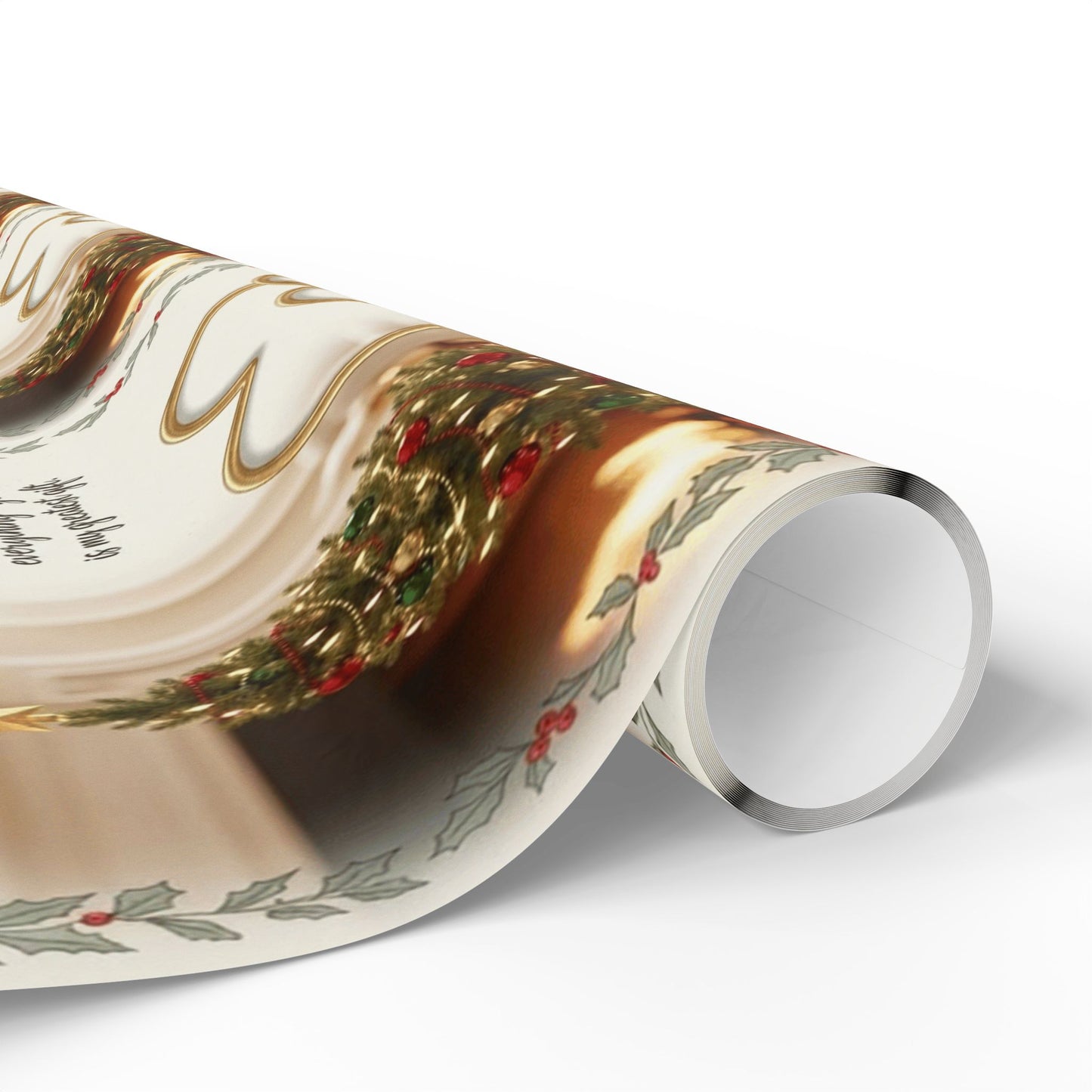 Unique Gift Wrapping Paper Holiday, Birthday Special Occasion Designs Gift Wrap