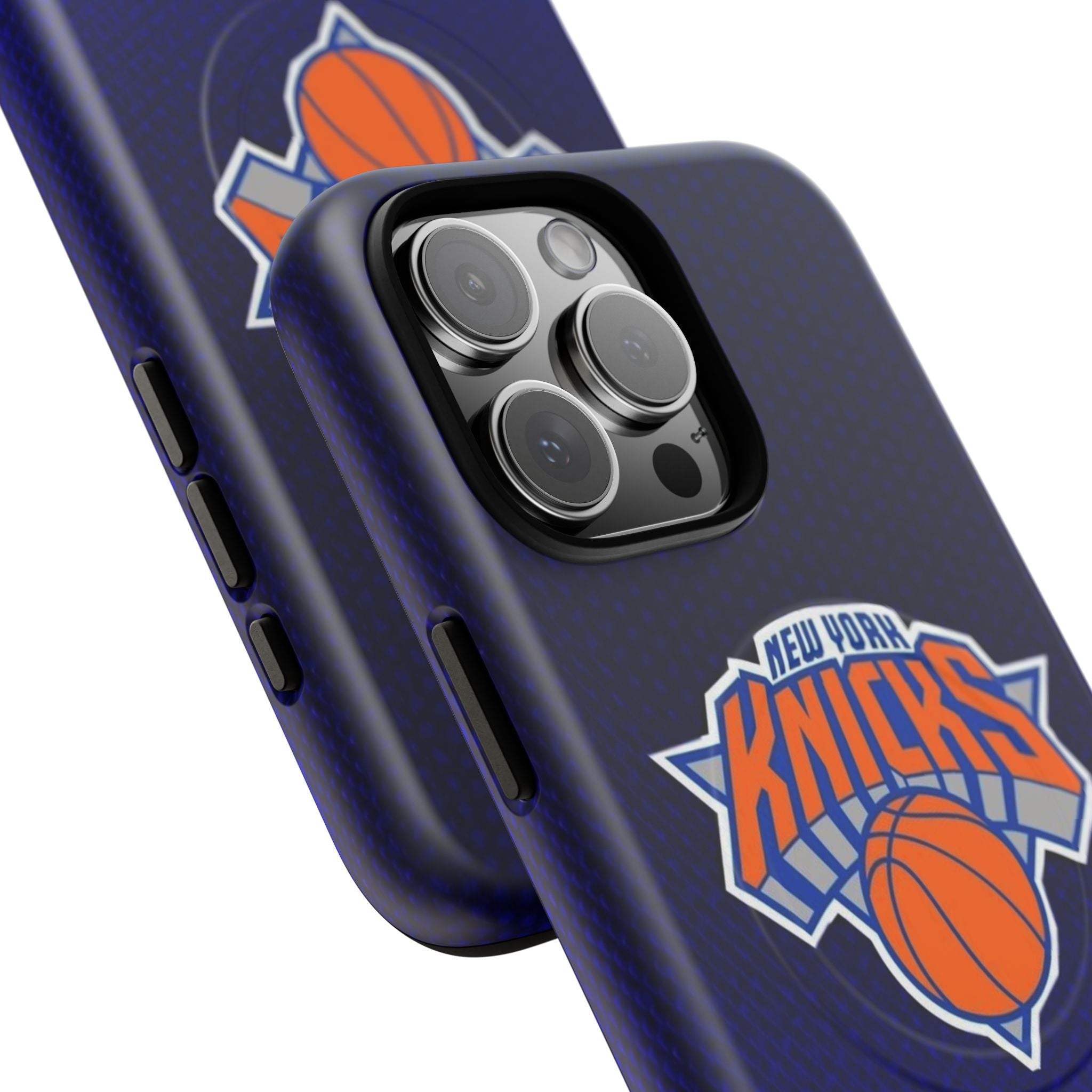 Basketball-Inspired Tough Magnetic Phone Case — Protective Sports iPhone Cover