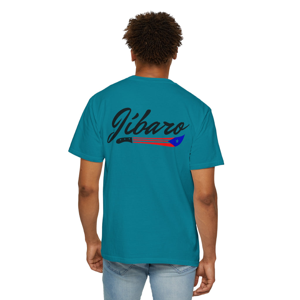 Gibaro T-Shirt — Puerto Rican Jíbaro  Graphic Tee