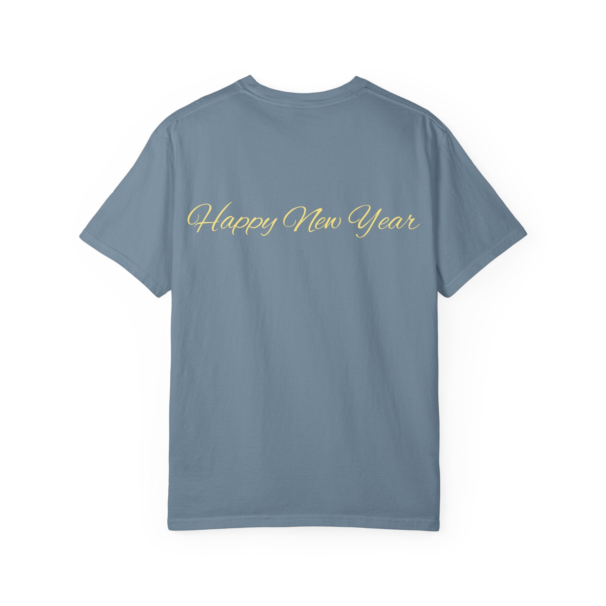 New Year Mickey & Friends T-Shirt  'Happy New Year' Graphic Tee