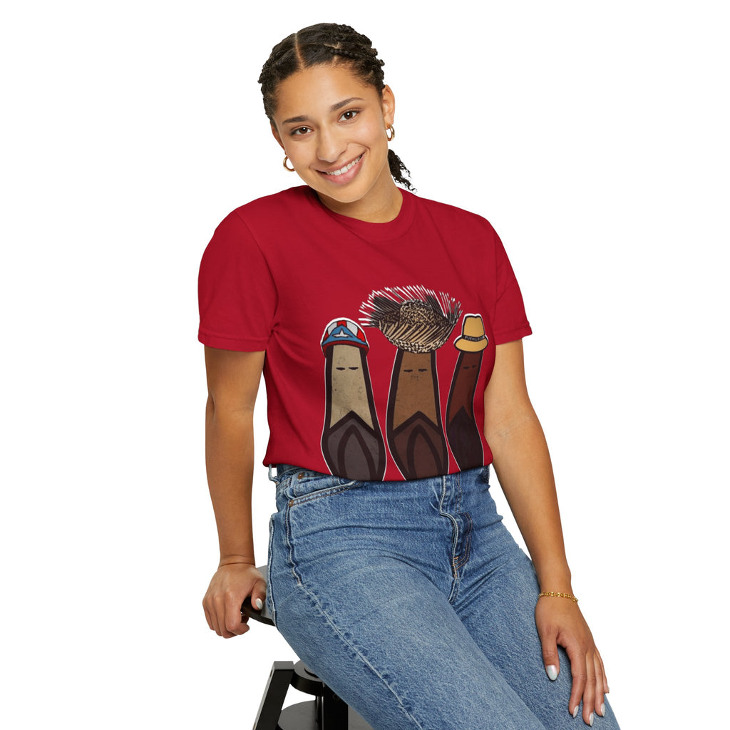 Gibaro T-Shirt — Puerto Rican Jíbaro  Graphic Tee