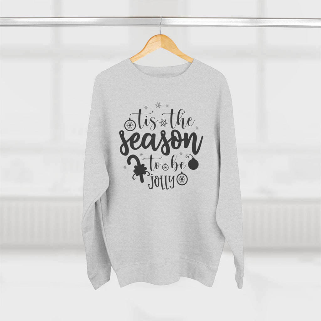 Tis the Season Unisex Crewneck Sweatshirt
