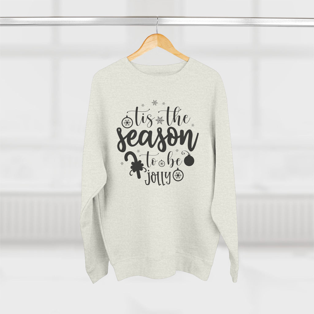 Tis the Season Unisex Crewneck Sweatshirt