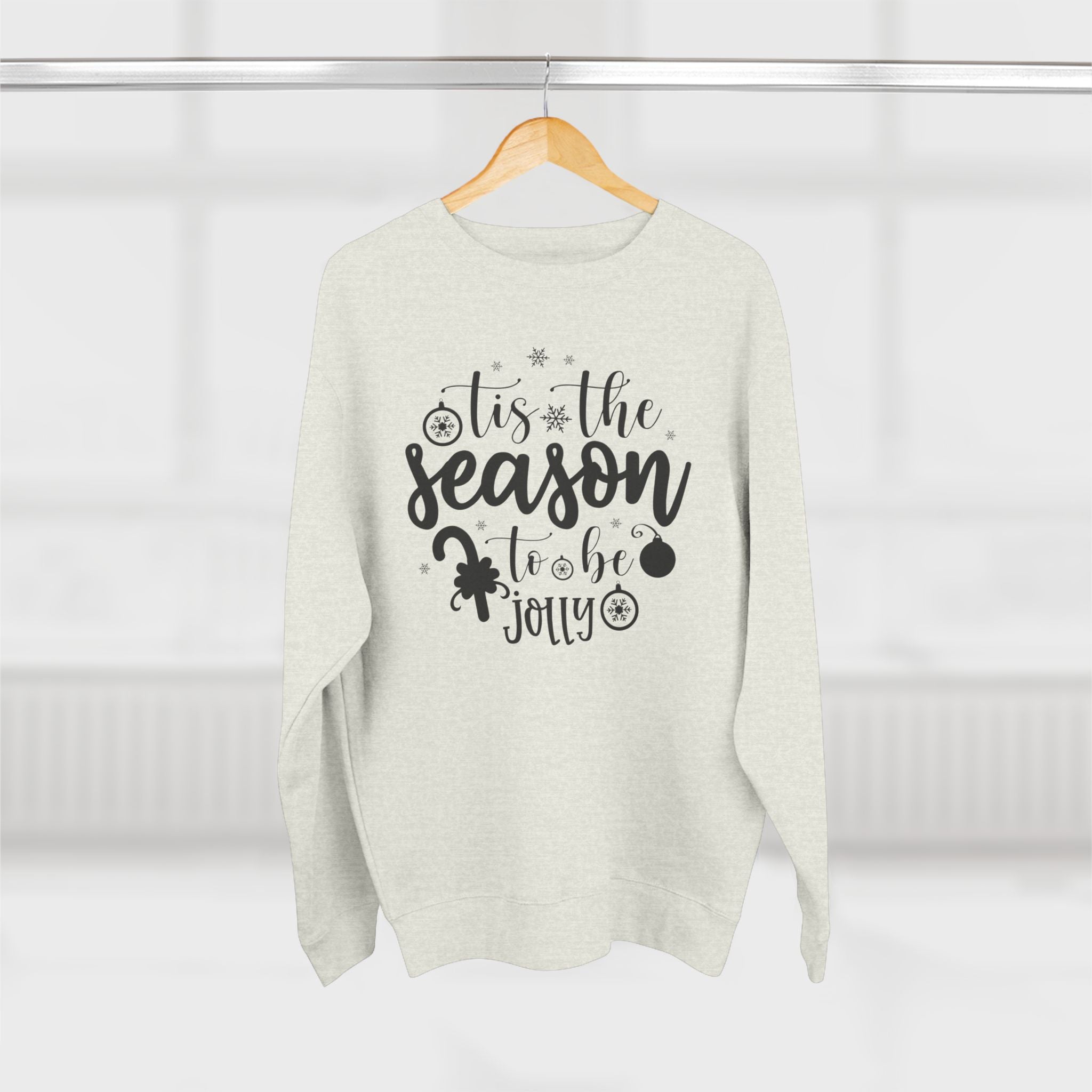 Tis the Season Unisex Crewneck Sweatshirt