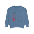 Recuerda: No Pierdas La Esperanza Jar of Hearts Sweatshirt