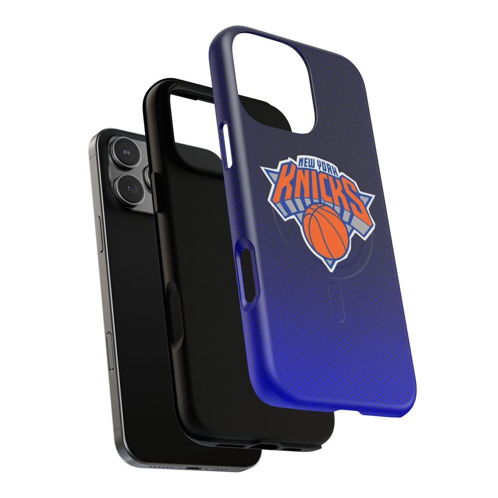 Basketball-Inspired Tough Magnetic Phone Case — Protective Sports iPhone Cover