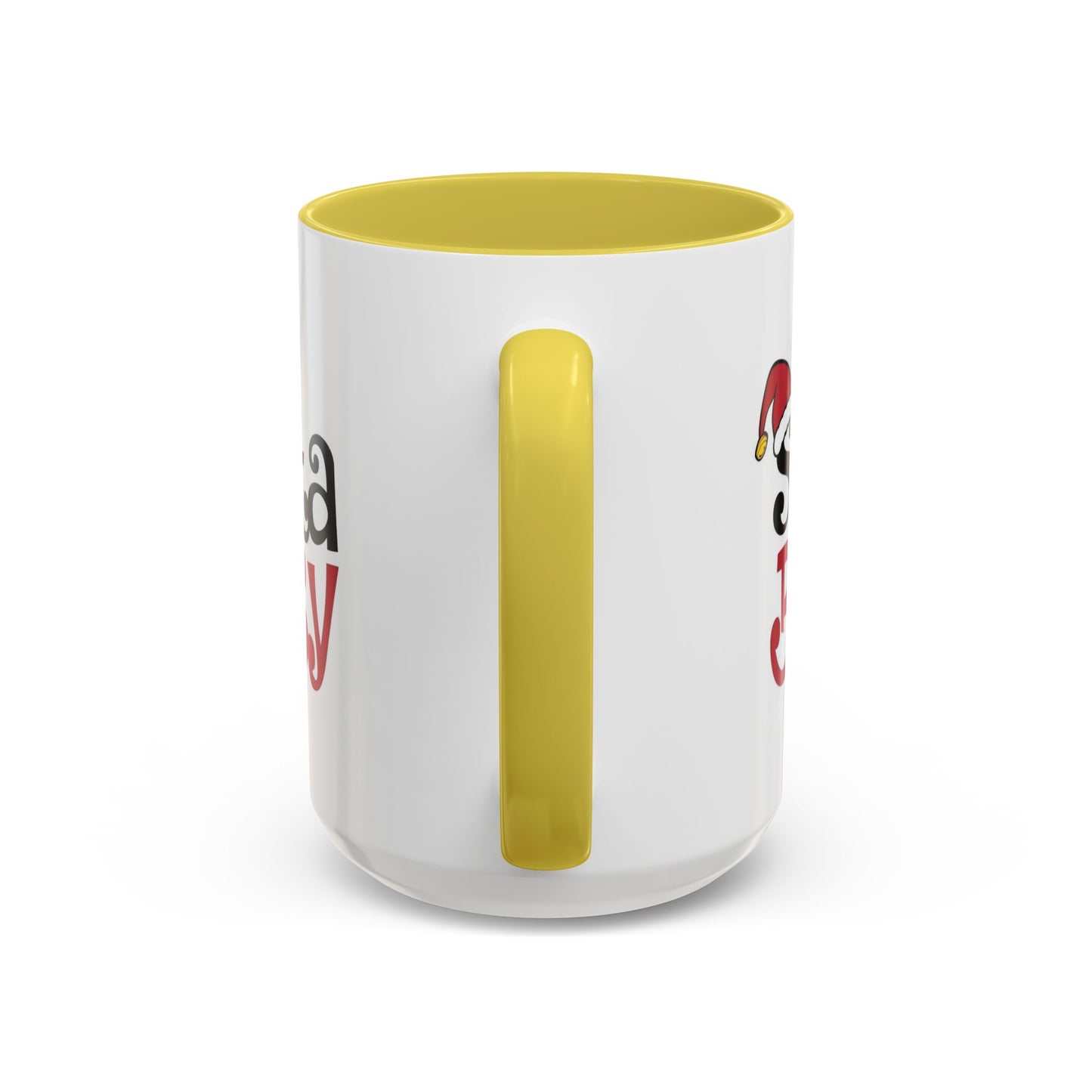 Santa Baby Colorful Mug - Perfect Holiday Gift for Coffee Lovers