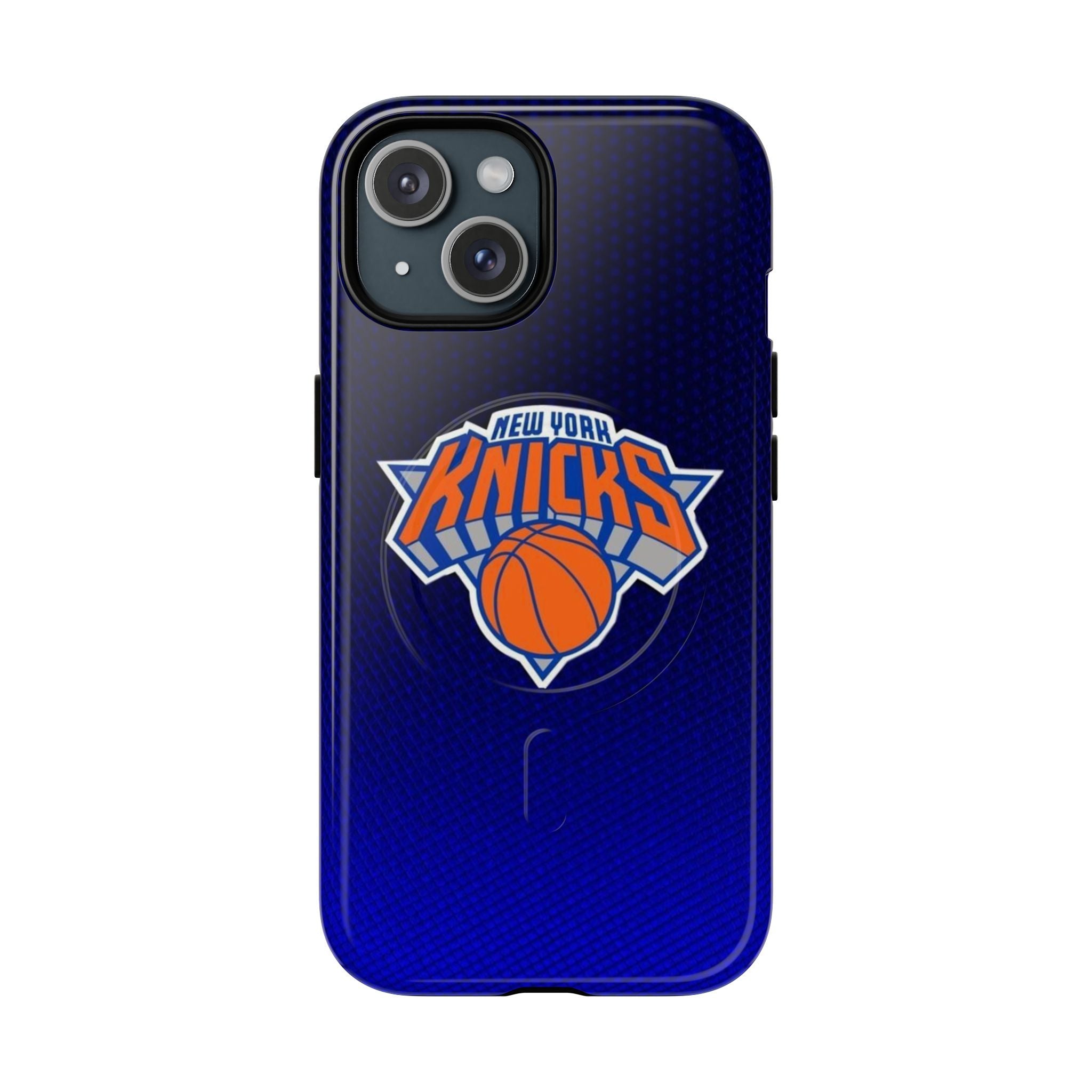 Basketball-Inspired Tough Magnetic Phone Case — Protective Sports iPhone Cover