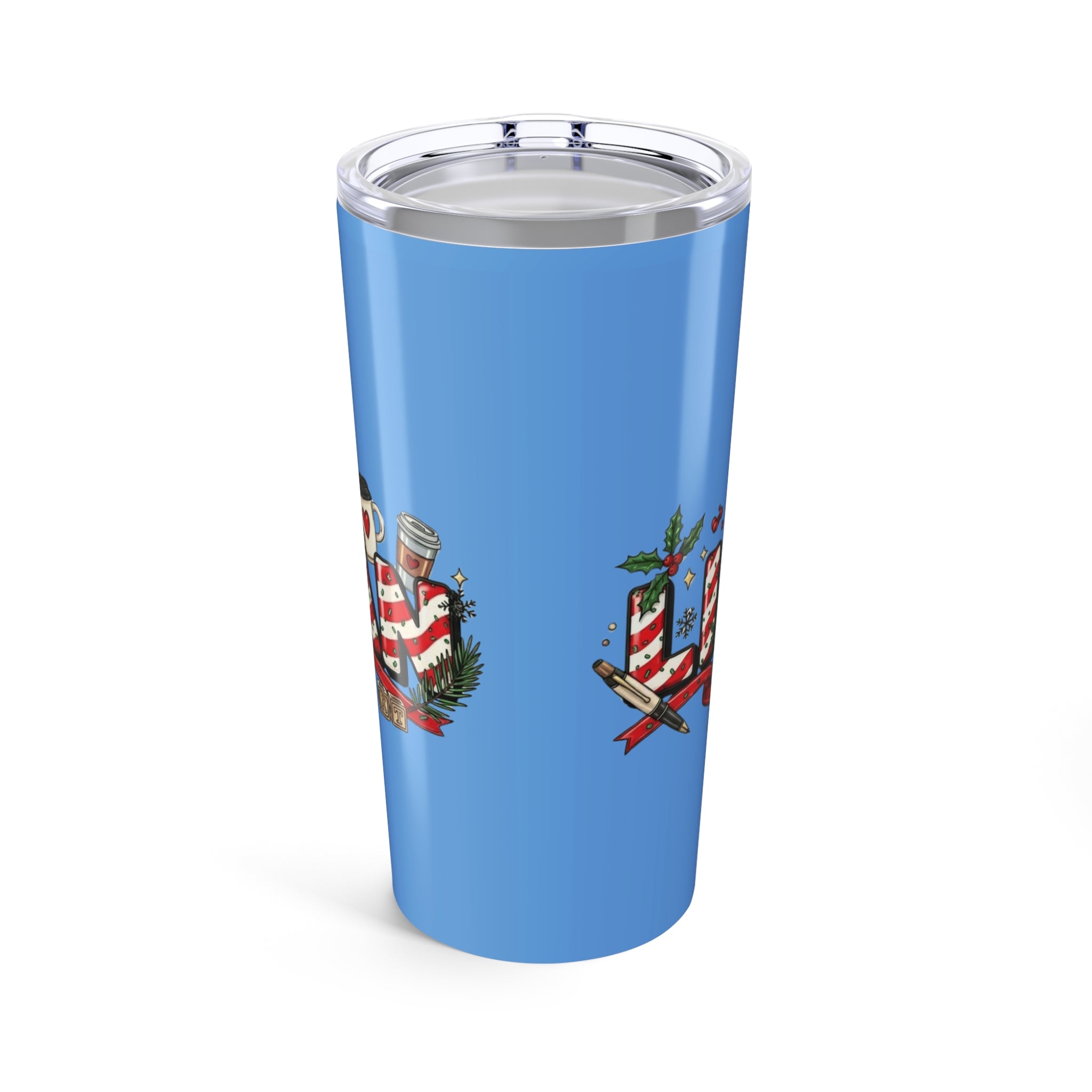 A magical Christmas mug for librarians who open doors to imagination School Staff Christmas Mug Collection