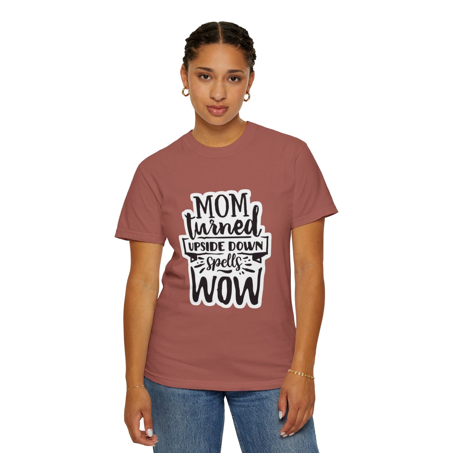 Cool Mom Unisex T-Shirt, Funny Gift for Mothers, Mom Life Tee, Casual Wear, Mother's Day Apparel, Unique Mom Shirt