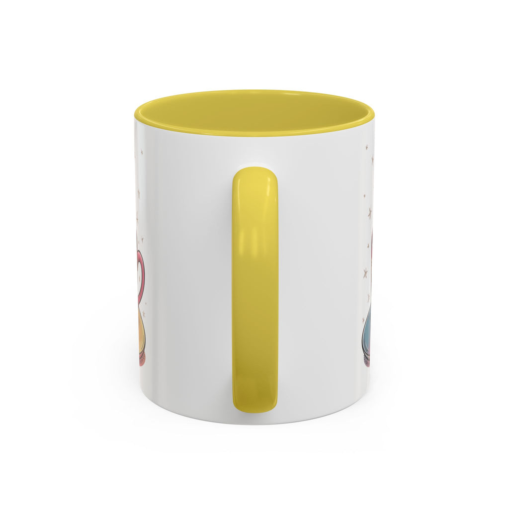 Self-Love & Motivation Mug | Daily Affirmation Cup | Empowerment Gift Inspirational Colorful Coffee Mug - 11oz & 15oz