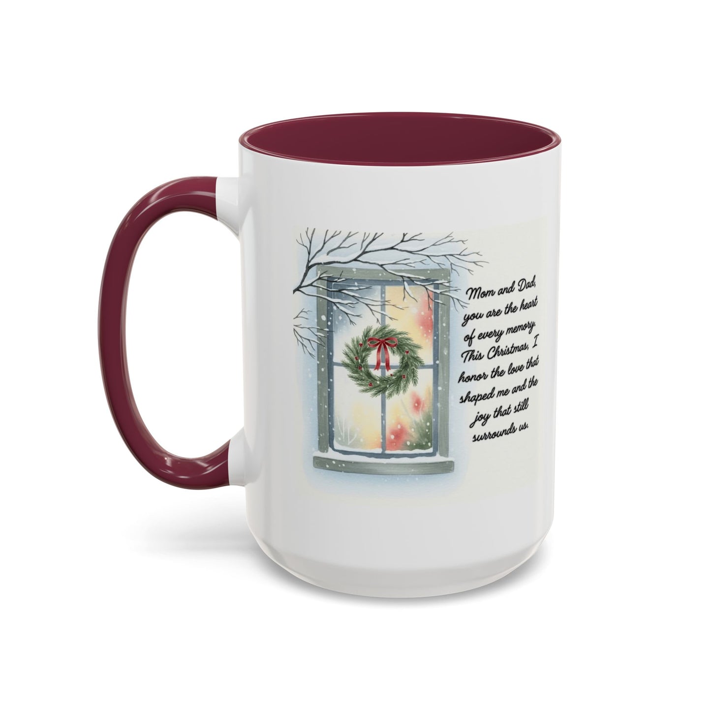 Xmas Mug Collection Funny, Cute & Cozy Holiday Coffee Mugs Christmas Family Mug  Heartwarming Holiday Gift (11oz, 15oz)