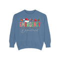 Holiday 'Emergency Department' Christmas Sweatshirt