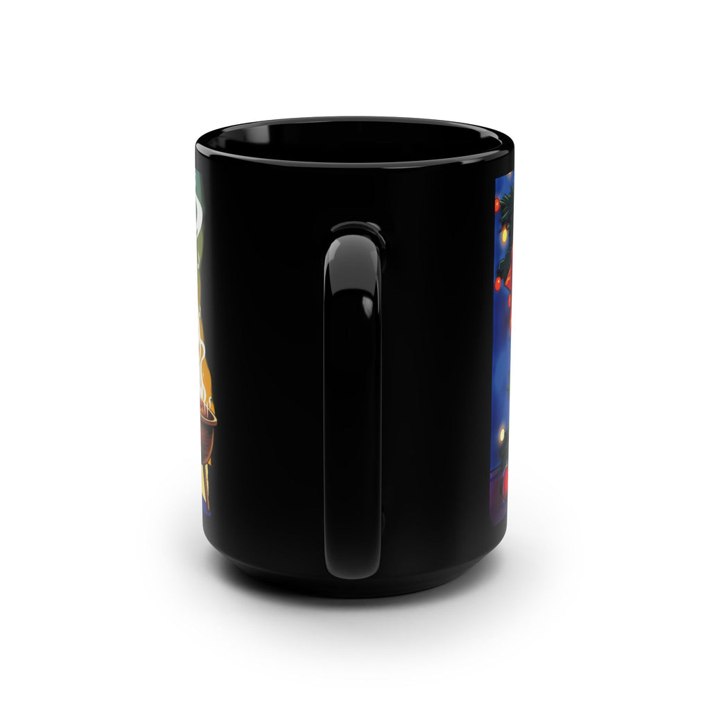 Herencia de Puerto Rico Mug Celebrate Boricua Culture, Pride & Flavor Festive Puerto Rican Mug - 15oz