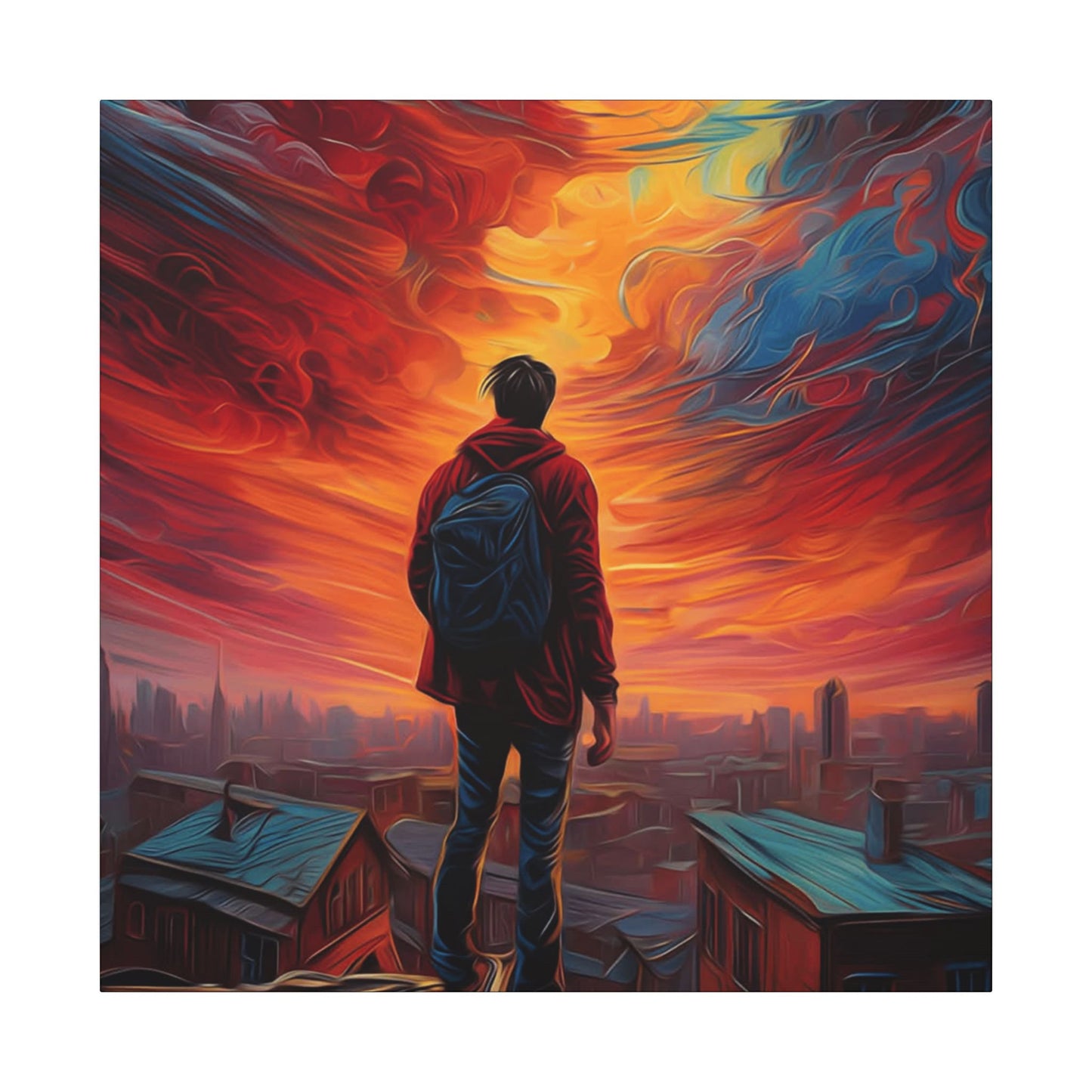 Fuel Your Space with Inspiration Unique Room Decor, Perfect for Offices & Studios