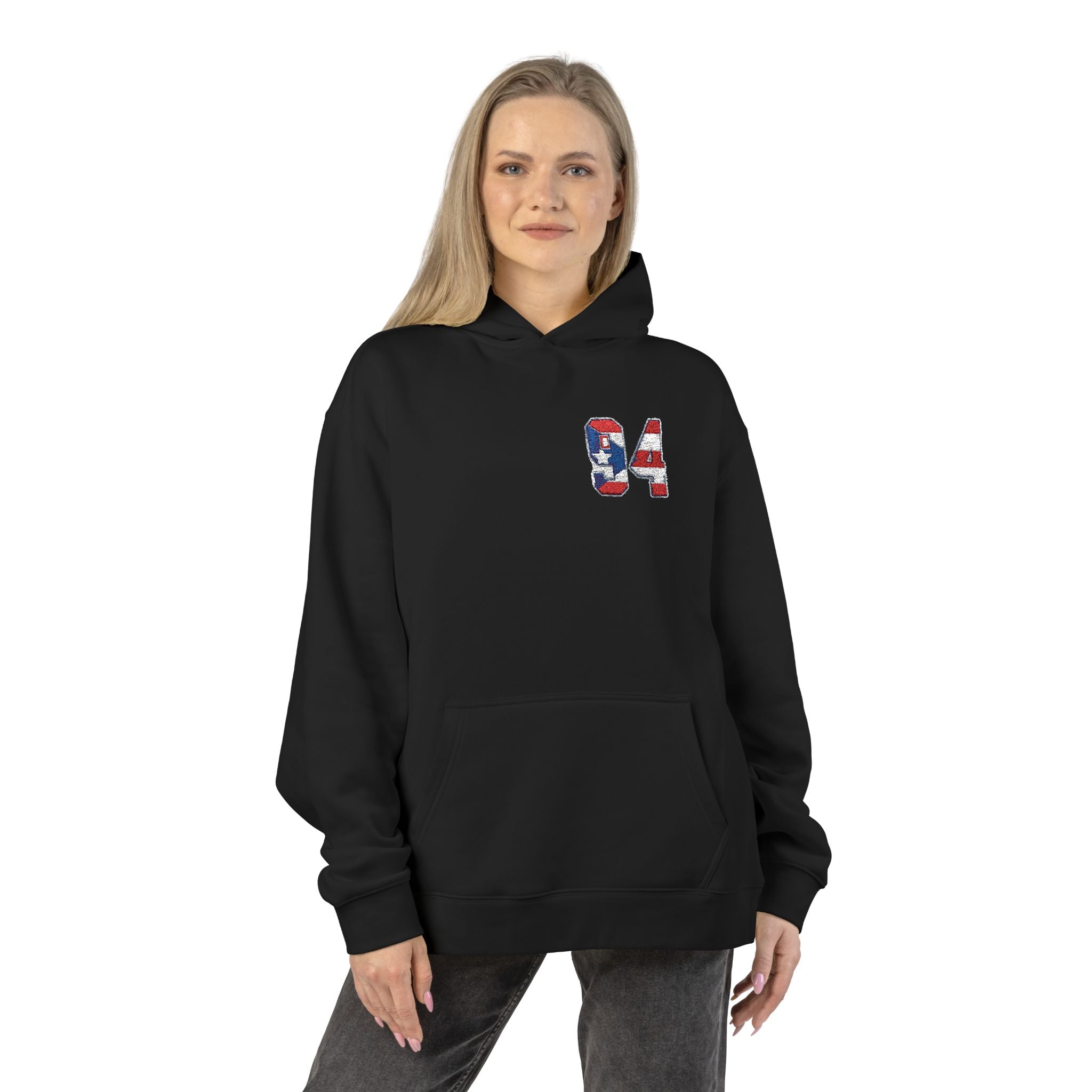 Benito Super Bowl 94 Puerto Rico Pride hoodie