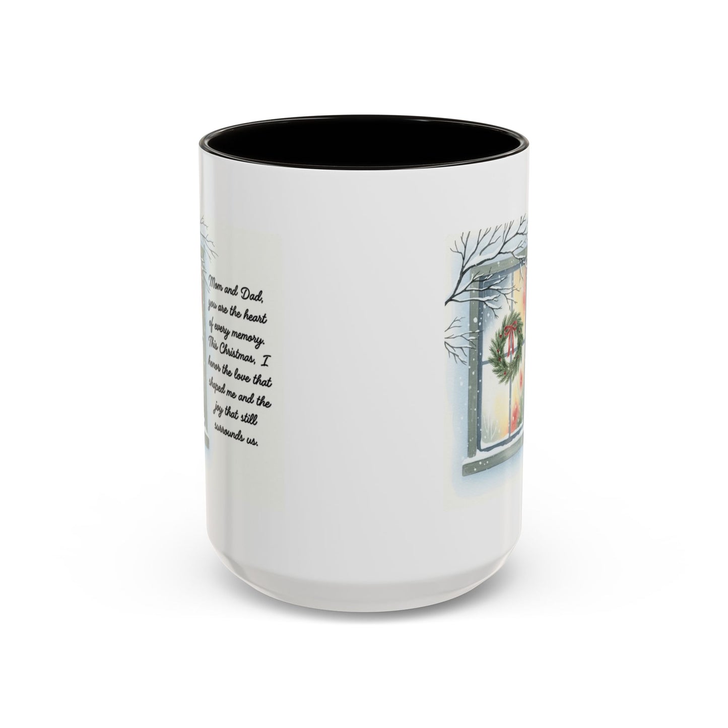 Xmas Mug Collection Funny, Cute & Cozy Holiday Coffee Mugs Christmas Family Mug  Heartwarming Holiday Gift (11oz, 15oz)