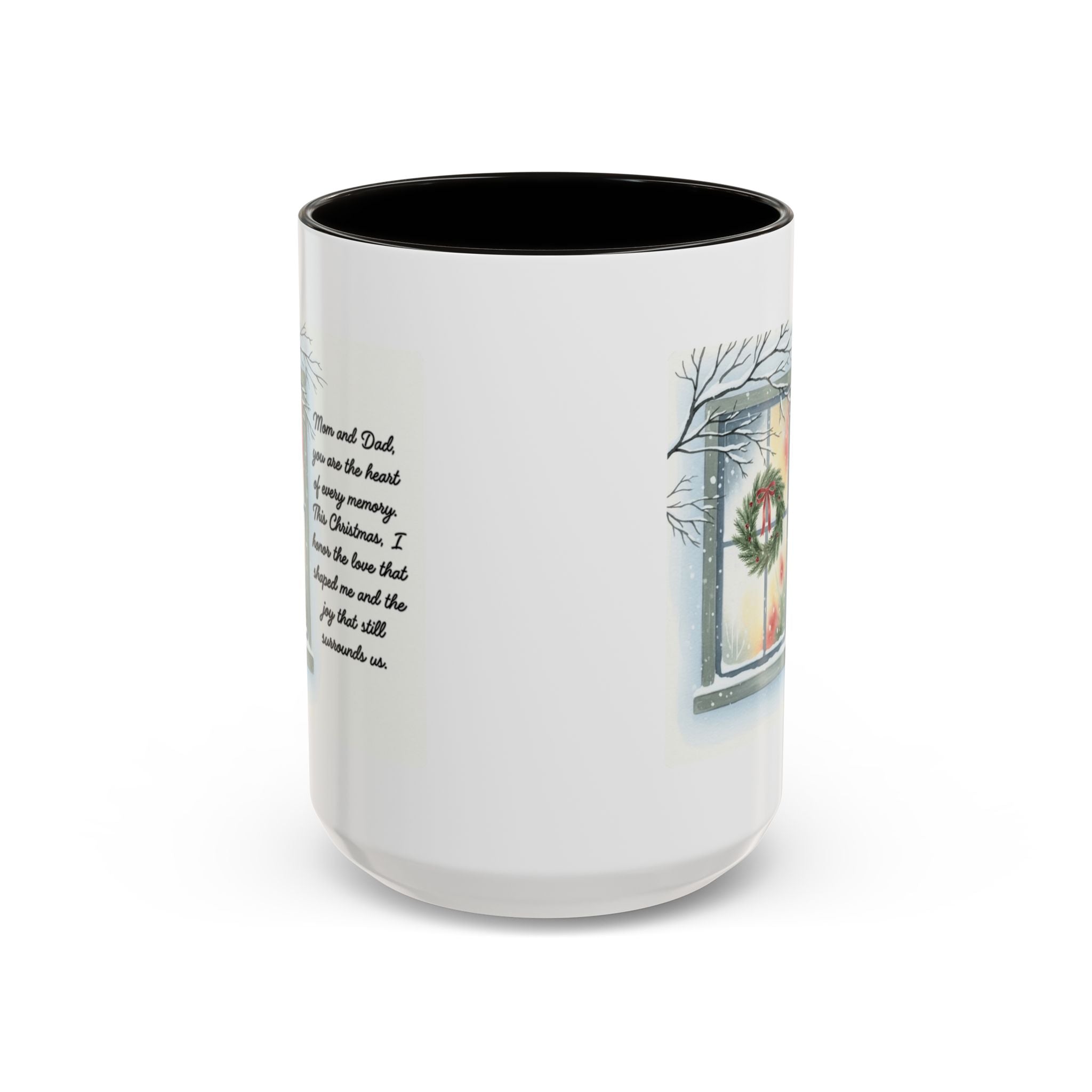 Xmas Mug Collection Funny, Cute & Cozy Holiday Coffee Mugs Christmas Family Mug  Heartwarming Holiday Gift (11oz, 15oz)