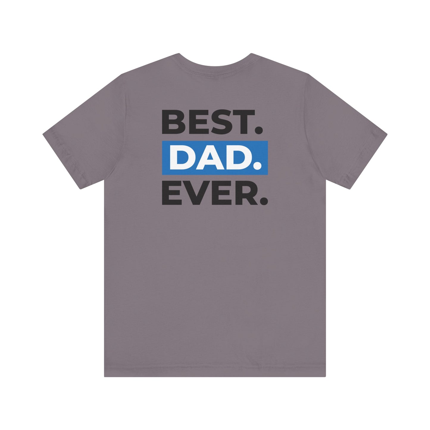 Funny Unisex T-Shirt for Dad, World's Best Farter Tee, Best Dad Ever Shirt, Gift for Father's Day, Dad Humor Apparel