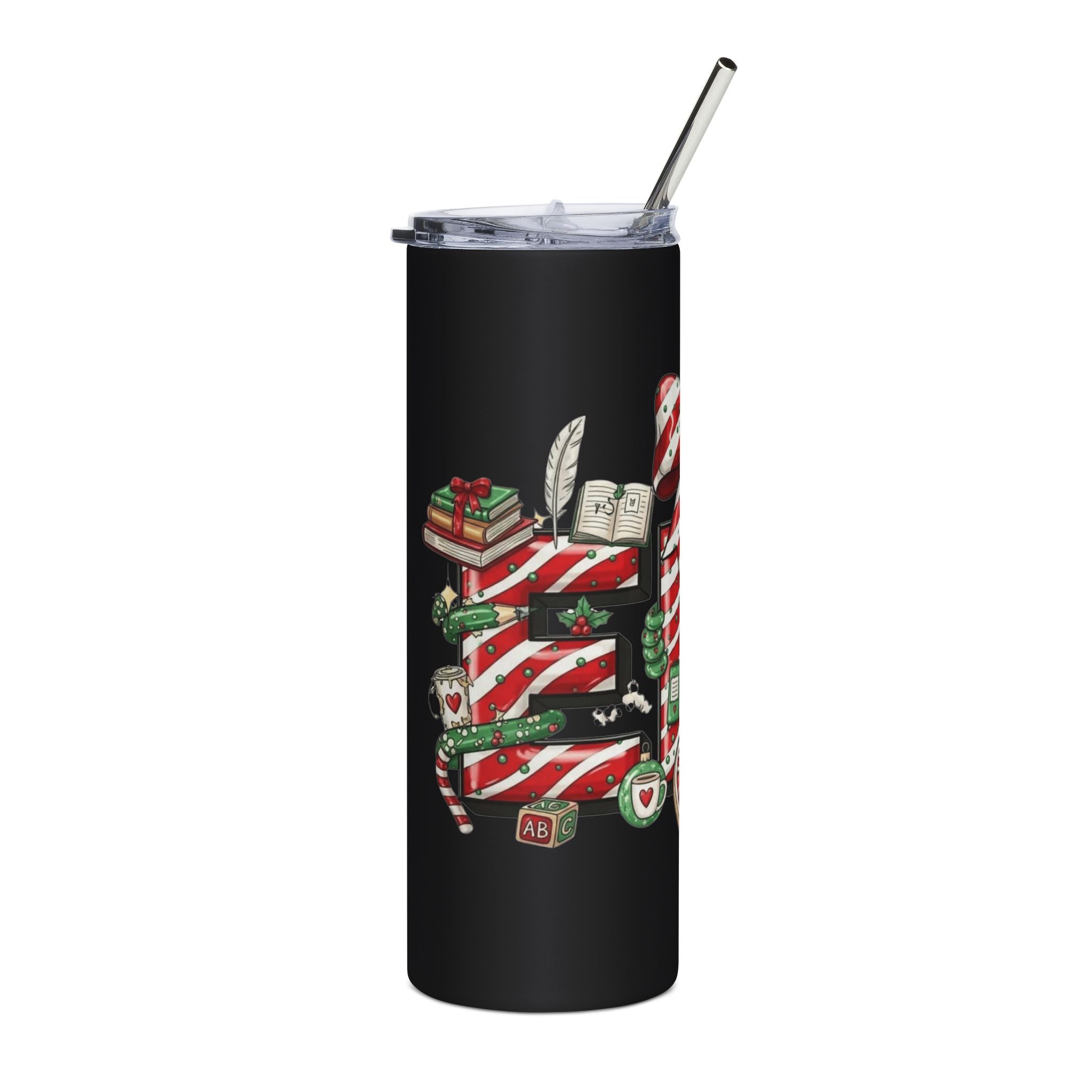 Candy Cane Christmas Gift Design School Staff Christmas Mug Collection School Staff Christmas Mug Collection