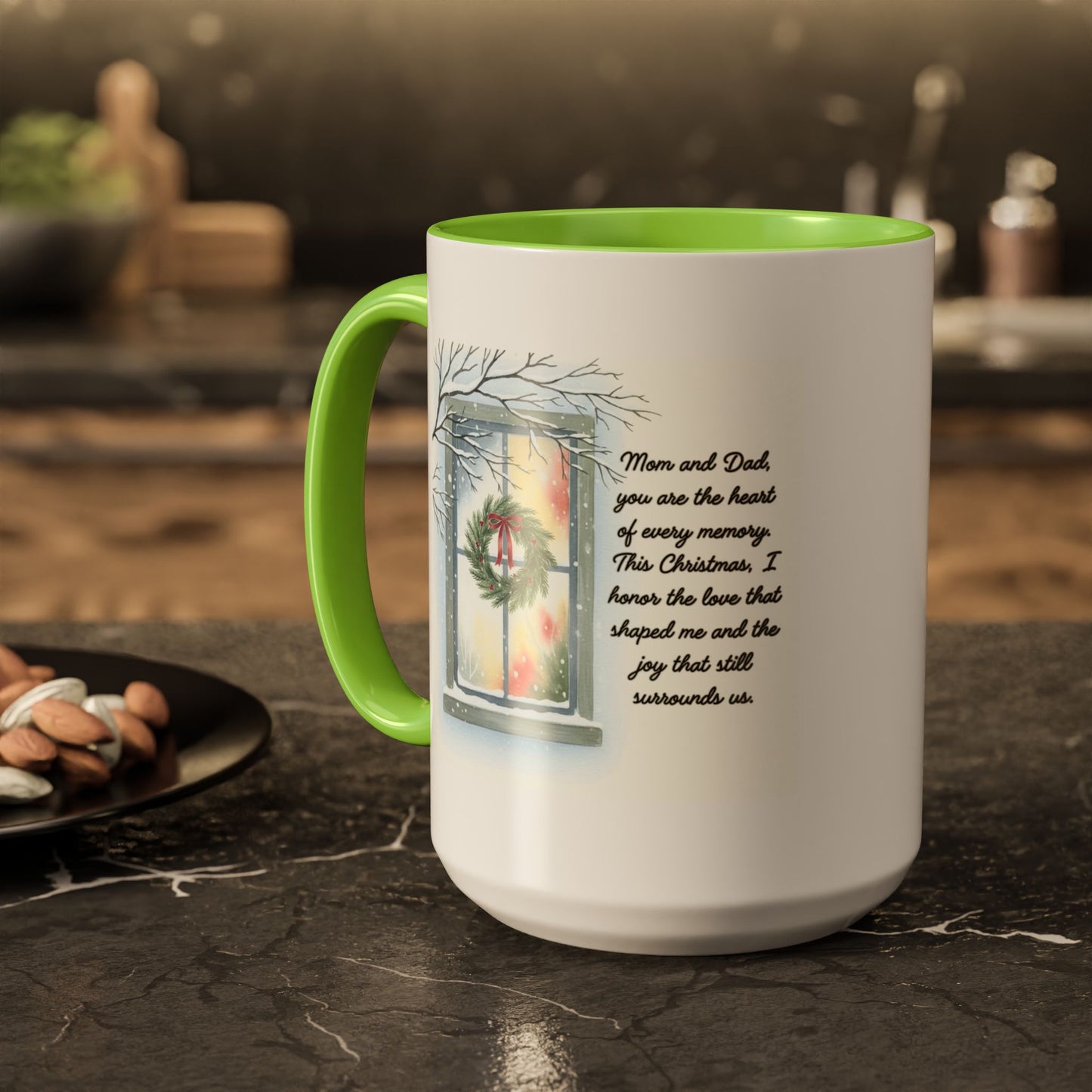 Xmas Mug Collection Funny, Cute & Cozy Holiday Coffee Mugs Christmas Family Mug  Heartwarming Holiday Gift (11oz, 15oz)