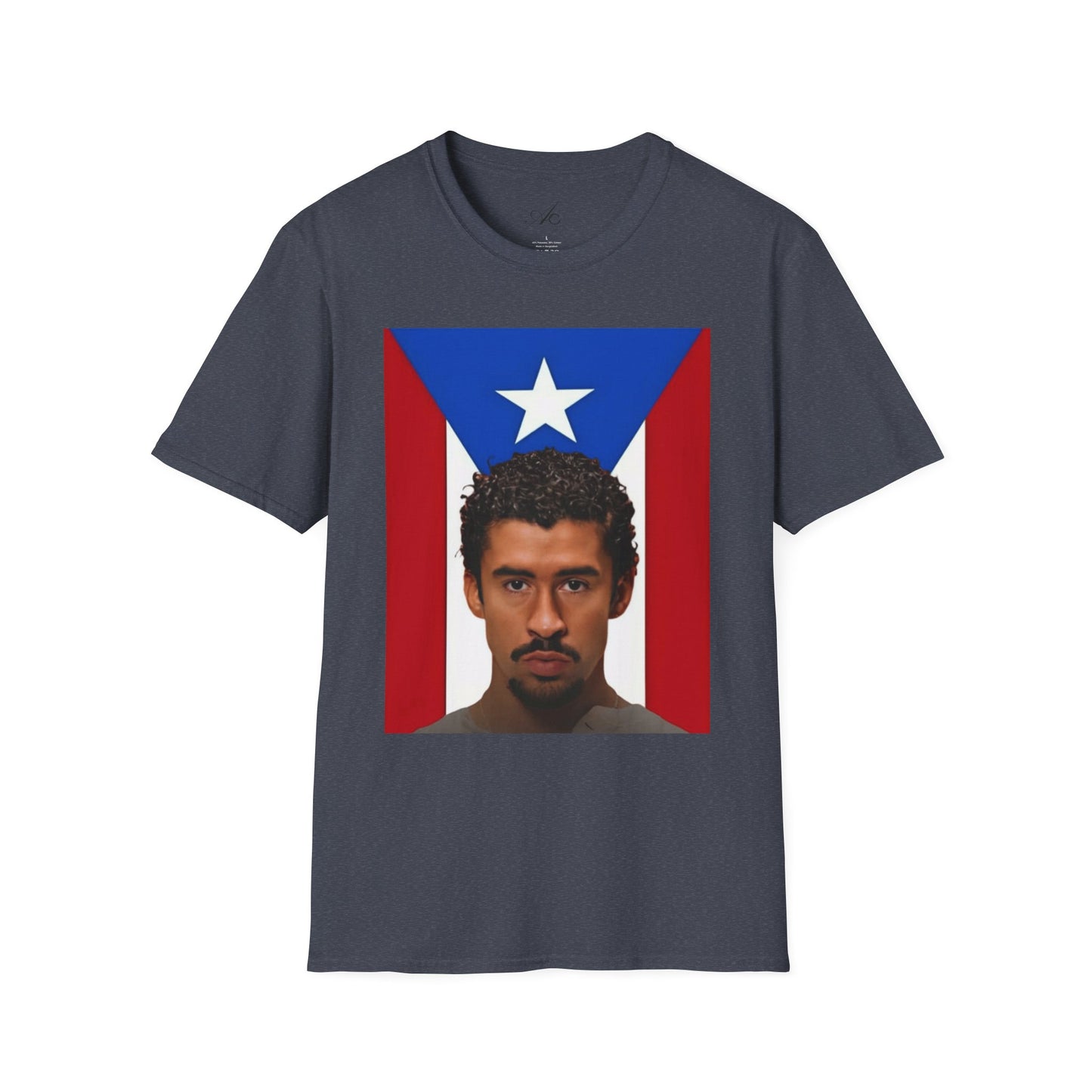 DEBI TIRAR MAS  FOTOS Puerto Rican Pride T-Shirt, Unisex Softstyle Tee,  Culture Celebration, Heritage Fashion
