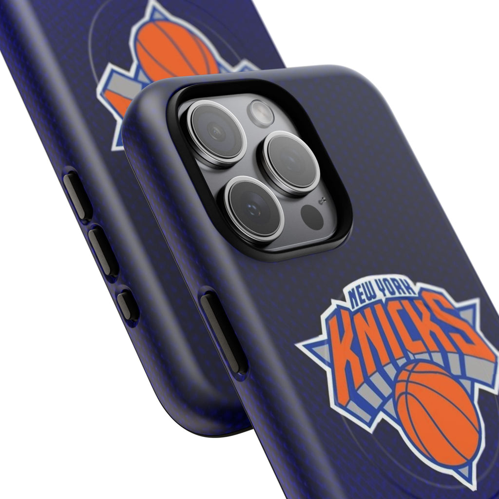 Basketball-Inspired Tough Magnetic Phone Case — Protective Sports iPhone Cover