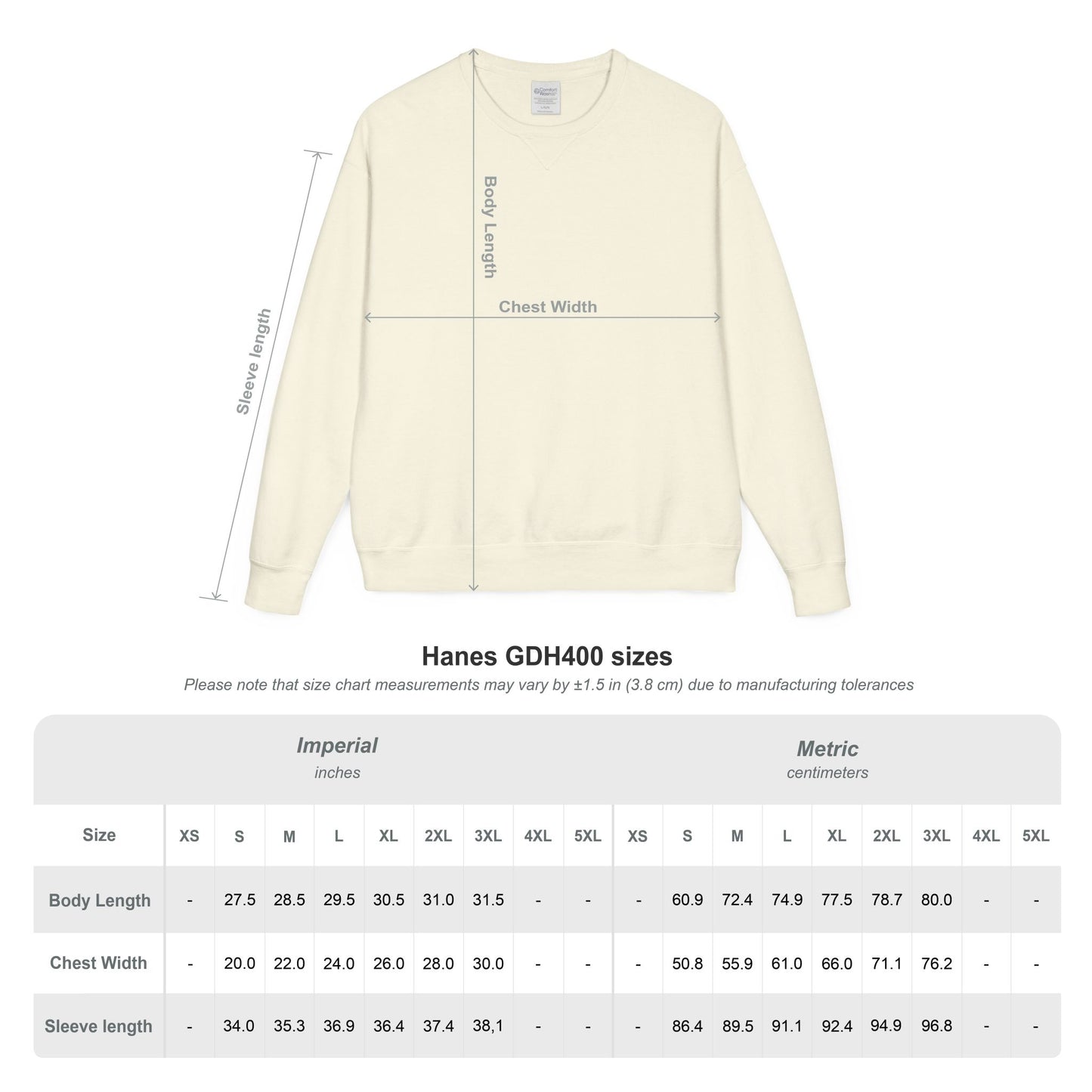 Autism Awareness & Pride Collection Unique & Different Crewneck Sweatshirt - Unisex ComfortWash®
