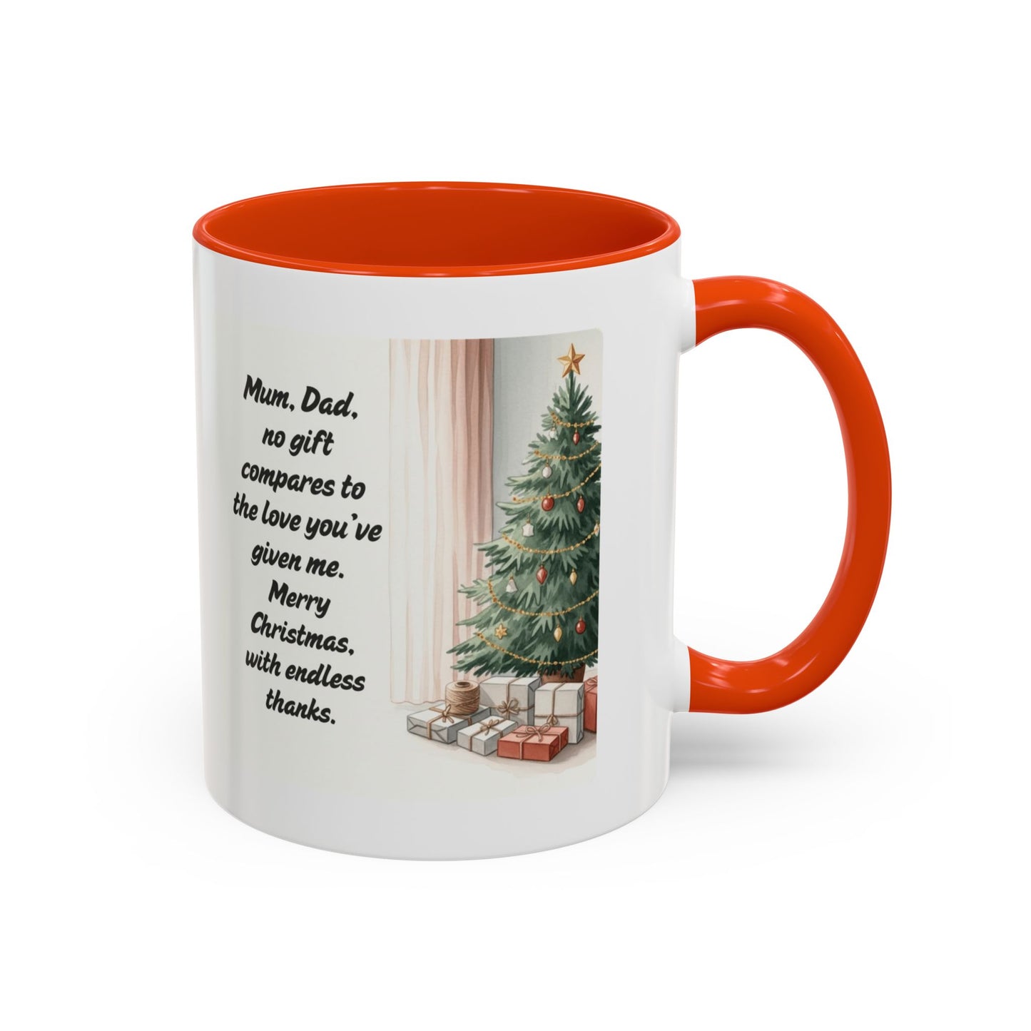 Christmas Mugs  Holiday Coffee Cups with Festive Quotes & Designs  Colorful 11oz & 15oz Coffee Cup with Heartfelt Message