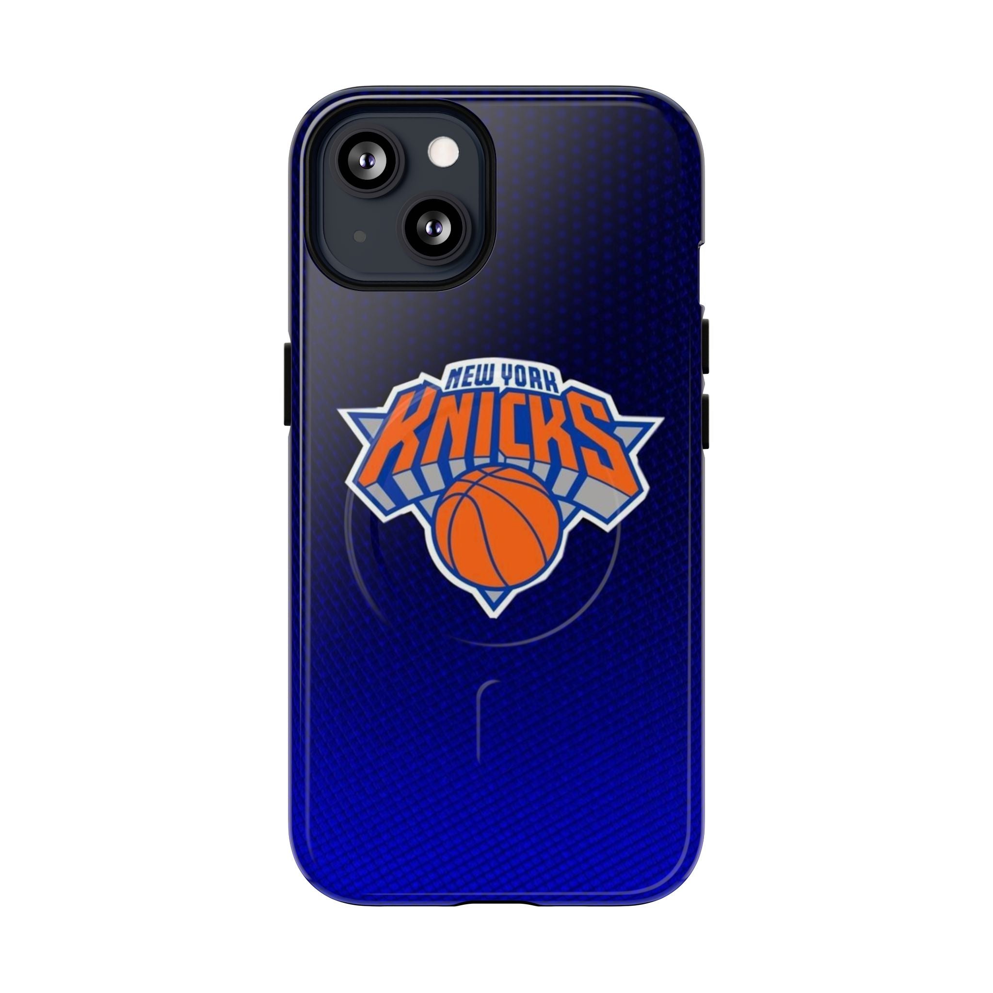 Basketball-Inspired Tough Magnetic Phone Case — Protective Sports iPhone Cover