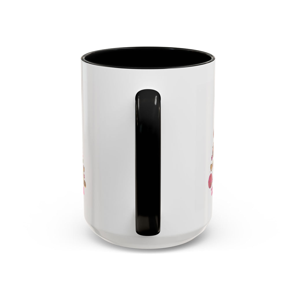 Coffee Mug - 'Tis the Season' Holiday Cookie Tree Accent Mug (11/15oz)