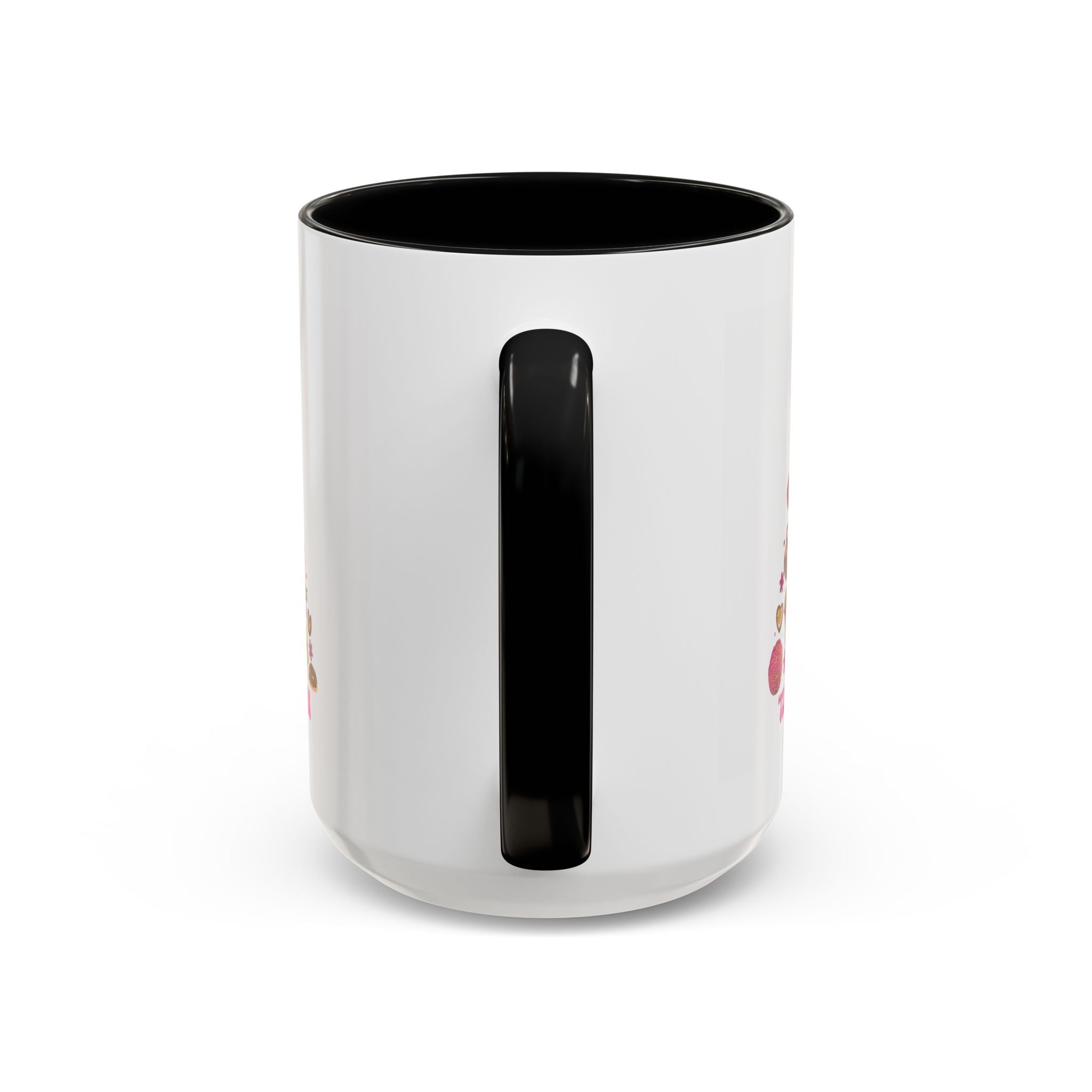 Coffee Mug - 'Tis the Season' Holiday Cookie Tree Accent Mug (11/15oz)